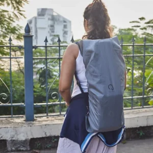 Rain covers for yoga mat bags