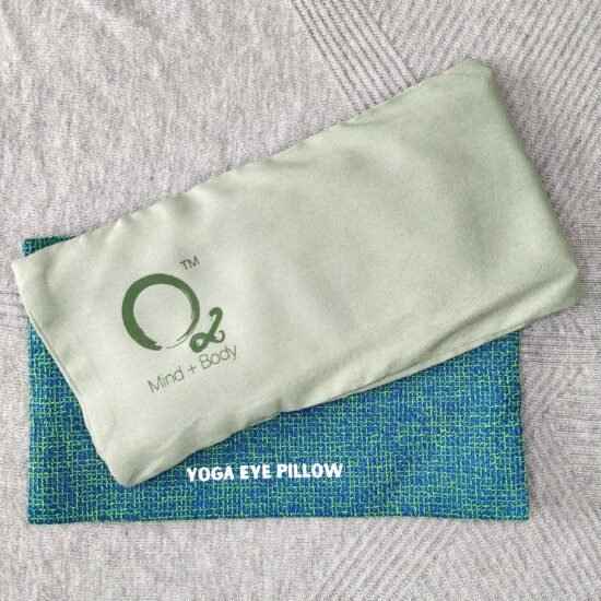 Eye Pillow - Pastel Green