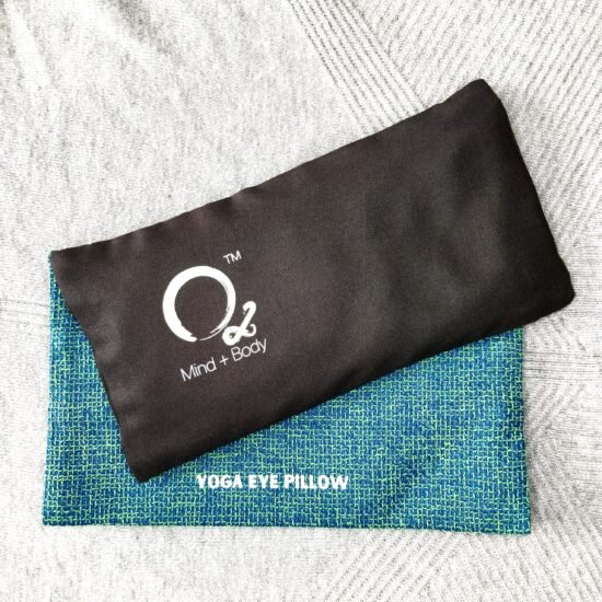 Eye Pillow - Good Night Grey