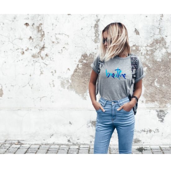 breathe grey t-shirt 5 model (4)